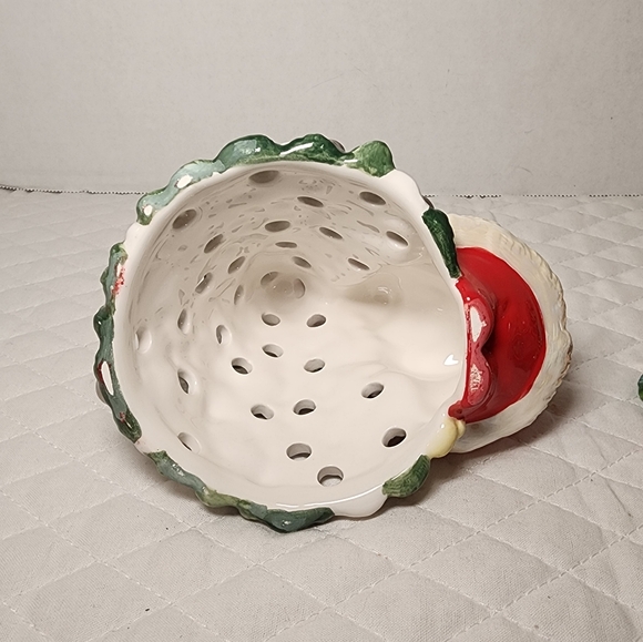 Christopher Randko Santa Votive - Picture 9 of 11